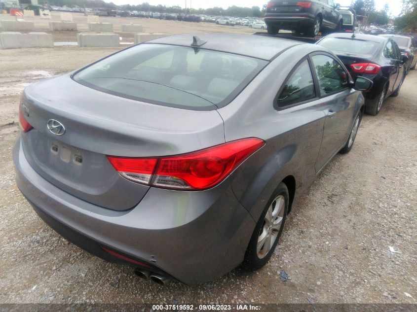 2013 HYUNDAI ELANTRA COUPE GS KMHDH6AE1DU009209