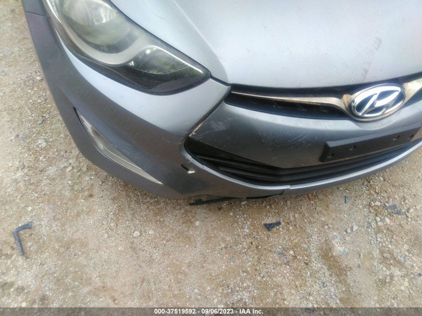 2013 HYUNDAI ELANTRA COUPE GS KMHDH6AE1DU009209