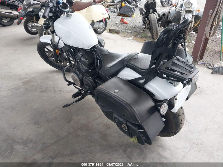 2014 YAMAHA XVS950 CU - JYAVN05EXEA006574