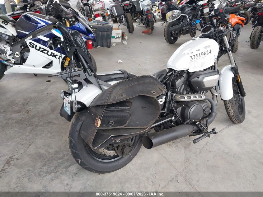 2014 YAMAHA XVS950 CU - JYAVN05EXEA006574