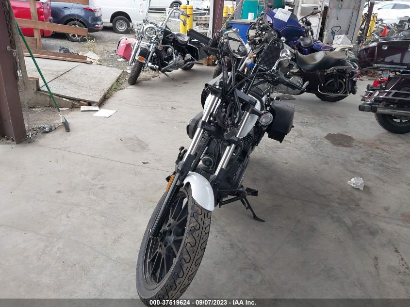 2014 YAMAHA XVS950 CU - JYAVN05EXEA006574