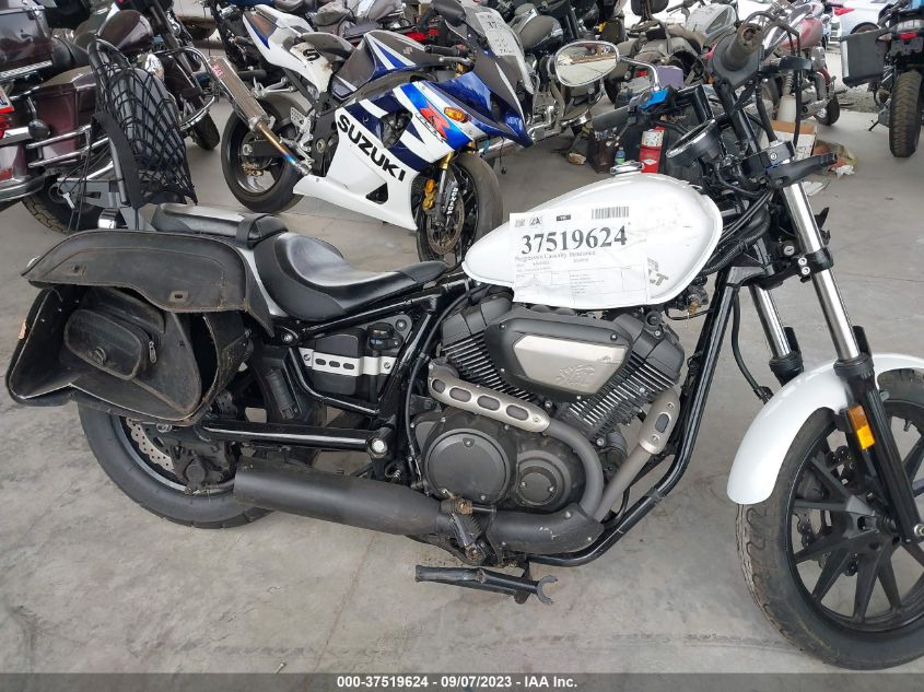 2014 YAMAHA XVS950 CU - JYAVN05EXEA006574