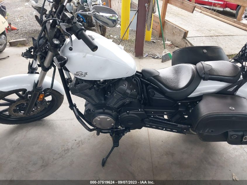2014 YAMAHA XVS950 CU - JYAVN05EXEA006574