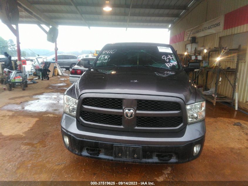 2015 RAM 1500 OUTDOORSMAN - 1C6RR6LT5FS630767