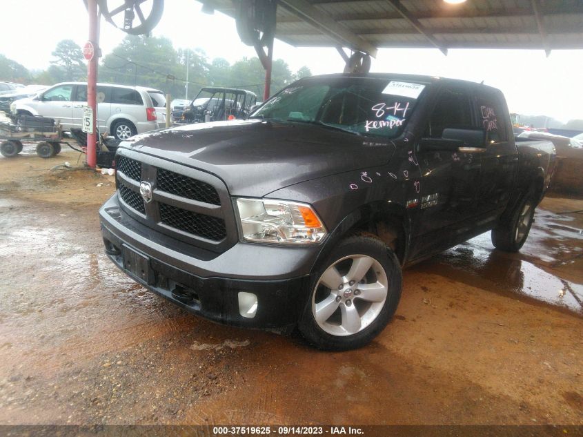 2015 RAM 1500 OUTDOORSMAN - 1C6RR6LT5FS630767