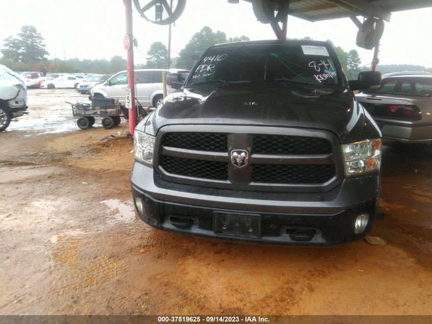 2015 RAM 1500 OUTDOORSMAN - 1C6RR6LT5FS630767