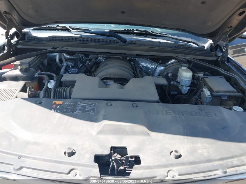 2015 CHEVROLET SUBURBAN 1500 LTZ - 1GNSCKKC3FR233269