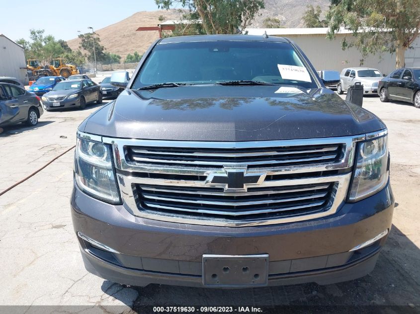 2015 CHEVROLET SUBURBAN 1500 LTZ - 1GNSCKKC3FR233269