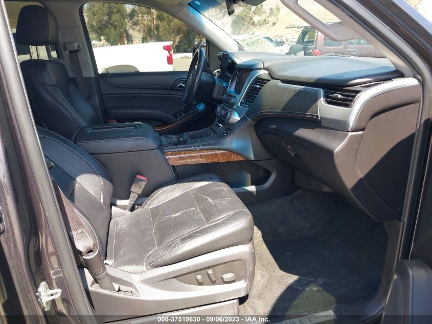 2015 CHEVROLET SUBURBAN 1500 LTZ - 1GNSCKKC3FR233269