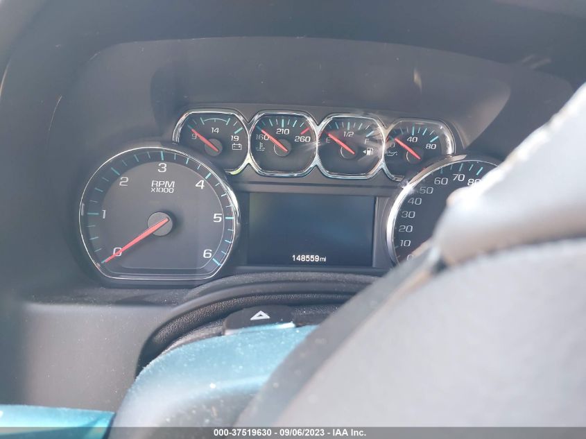 2015 CHEVROLET SUBURBAN 1500 LTZ - 1GNSCKKC3FR233269
