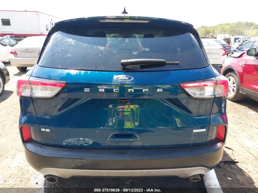 2020 FORD ESCAPE SE - 1FMCU0G67LUB56024