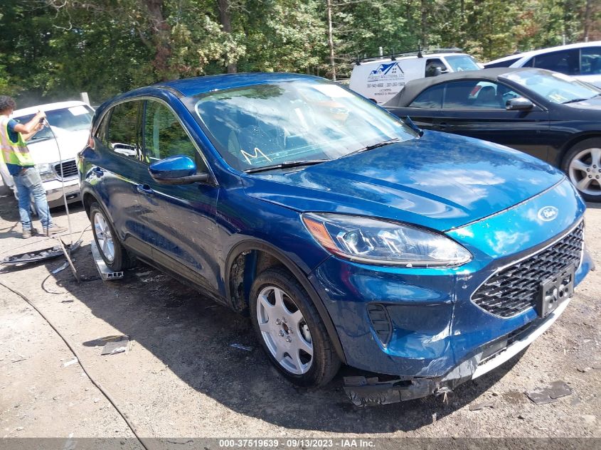 2020 FORD ESCAPE SE - 1FMCU0G67LUB56024