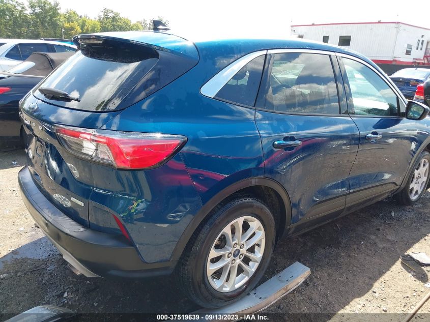 2020 FORD ESCAPE SE - 1FMCU0G67LUB56024