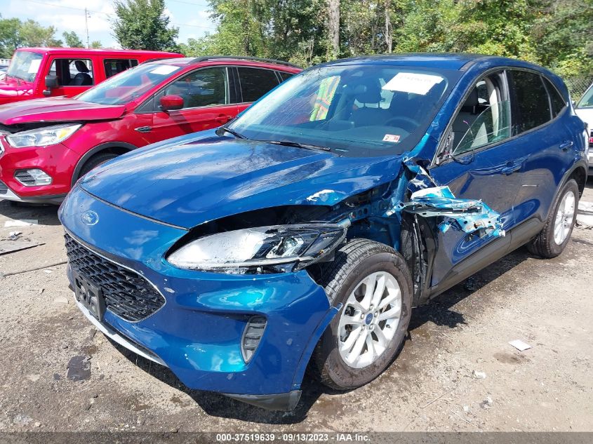 2020 FORD ESCAPE SE - 1FMCU0G67LUB56024