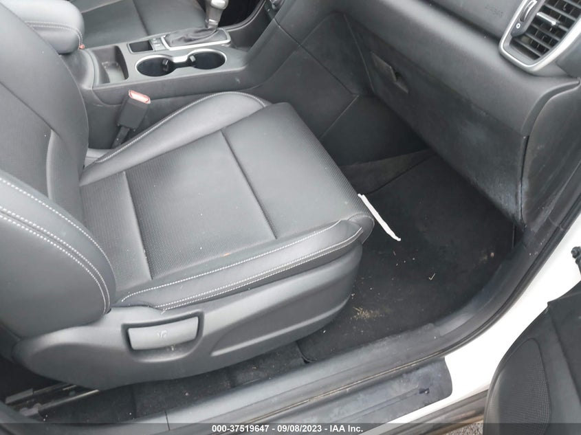 VIN KNDP6CAC3L7679426 2020 KIA SPORTAGE S
