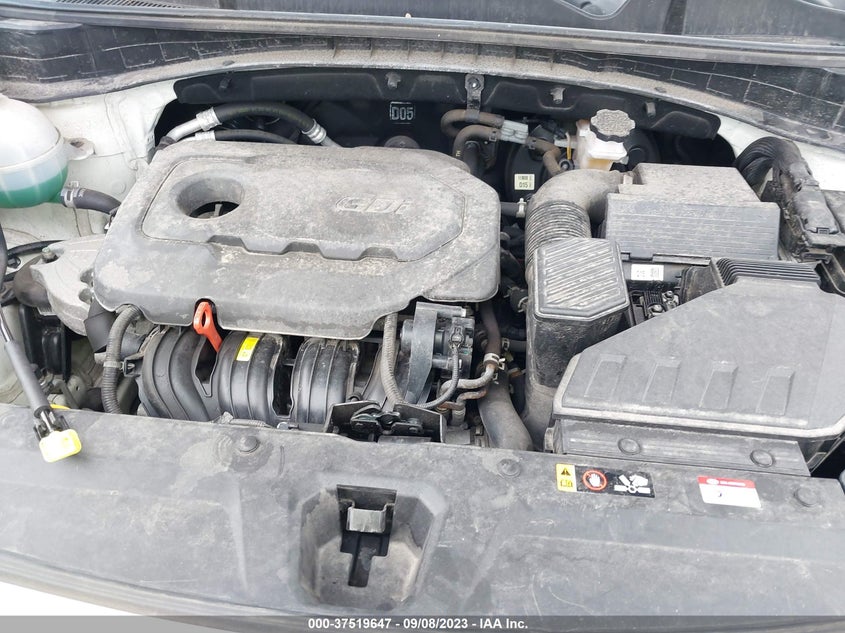 VIN KNDP6CAC3L7679426 2020 KIA SPORTAGE S
