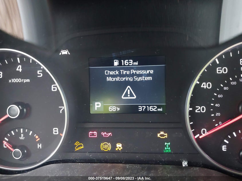 VIN KNDP6CAC3L7679426 2020 KIA SPORTAGE S
