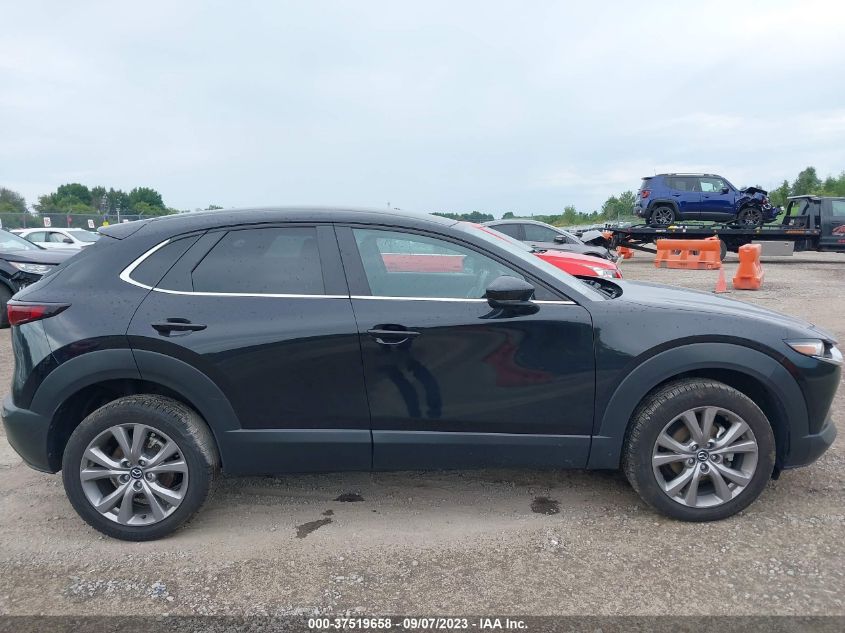 2021 MAZDA CX-30 SELECT - 3MVDMBBL0MM246721