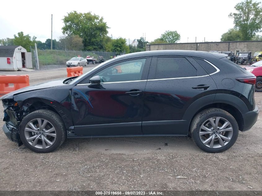 2021 MAZDA CX-30 SELECT - 3MVDMBBL0MM246721