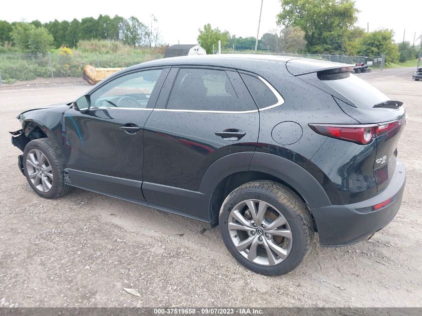 2021 MAZDA CX-30 SELECT - 3MVDMBBL0MM246721