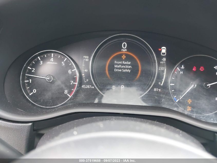 2021 MAZDA CX-30 SELECT - 3MVDMBBL0MM246721
