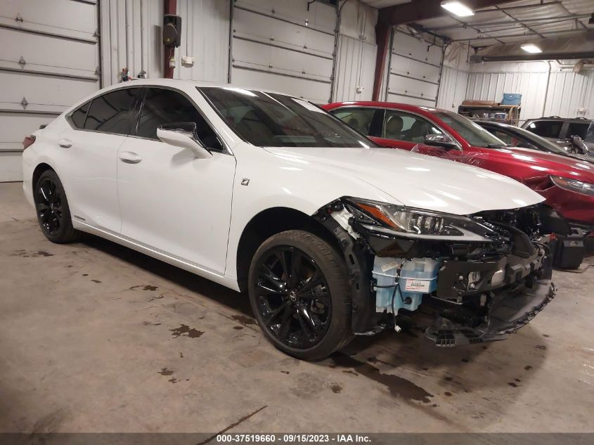 58AGA1C11NU021207 LEXUS ES ES 300H F SPORT 2022
