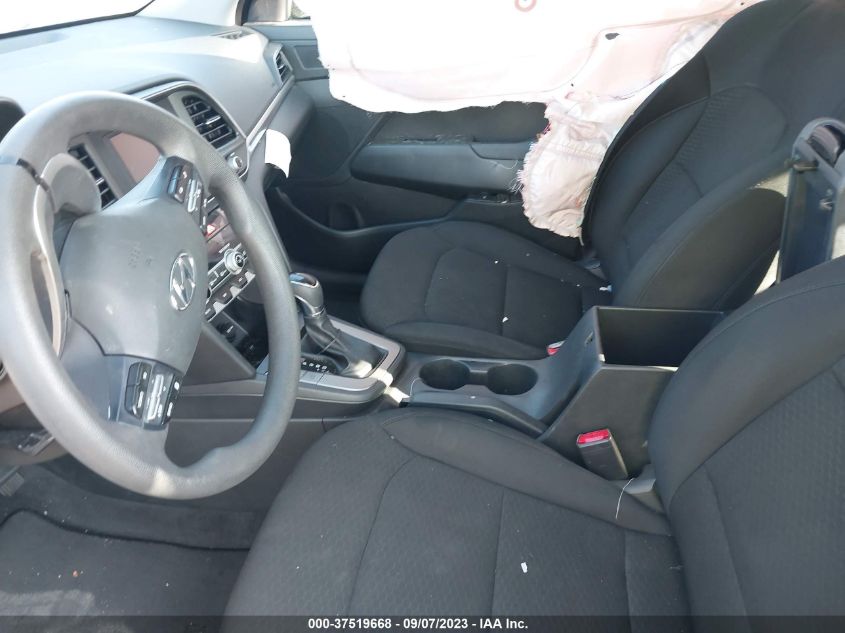 VIN 5NPD74LF3LH504988 2020 HYUNDAI ELANTRA SE