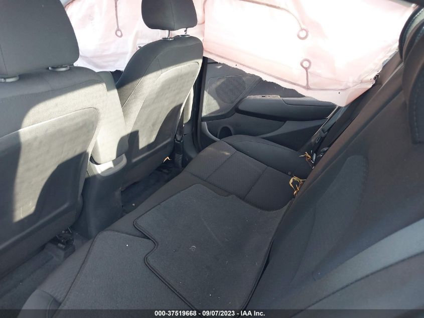 VIN 5NPD74LF3LH504988 2020 HYUNDAI ELANTRA SE