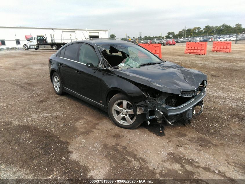 2014 CHEVROLET CRUZE 1LT - 1G1PC5SB6E7248827
