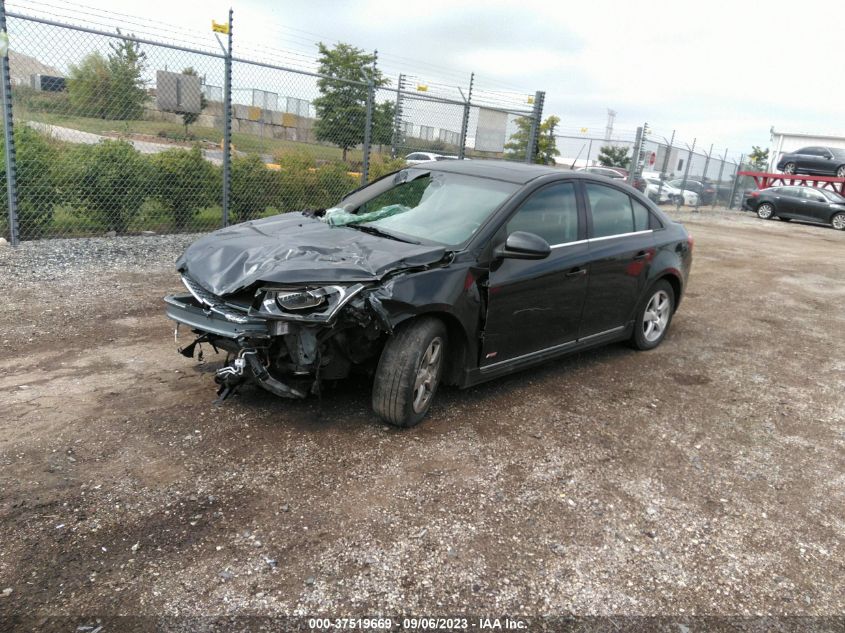 2014 CHEVROLET CRUZE 1LT - 1G1PC5SB6E7248827