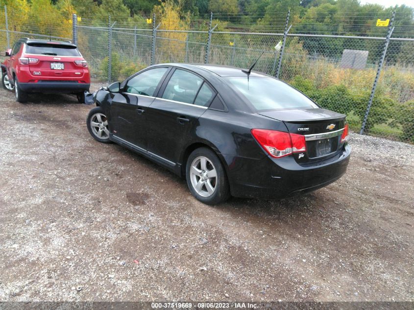 2014 CHEVROLET CRUZE 1LT - 1G1PC5SB6E7248827