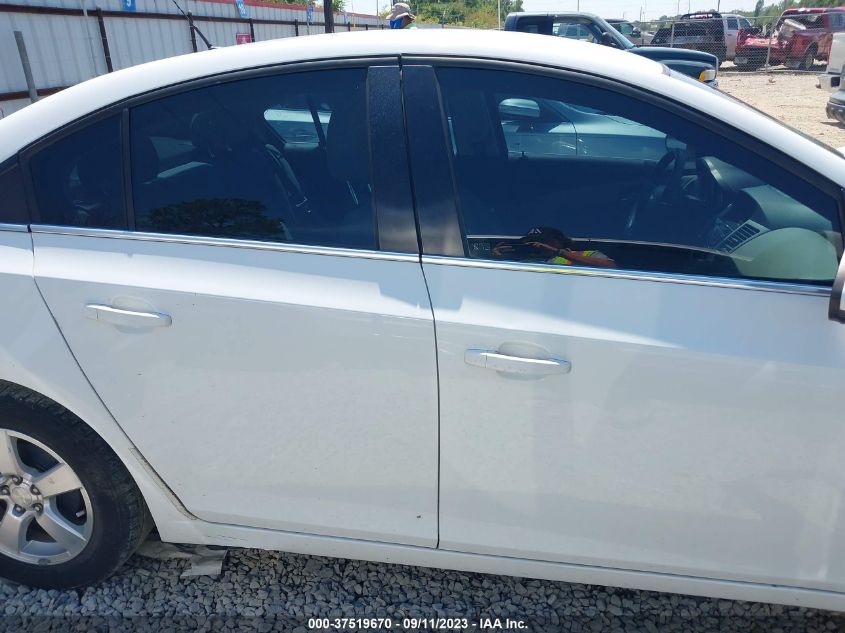 2013 CHEVROLET CRUZE LT - 1G1PK5SB4D7150011