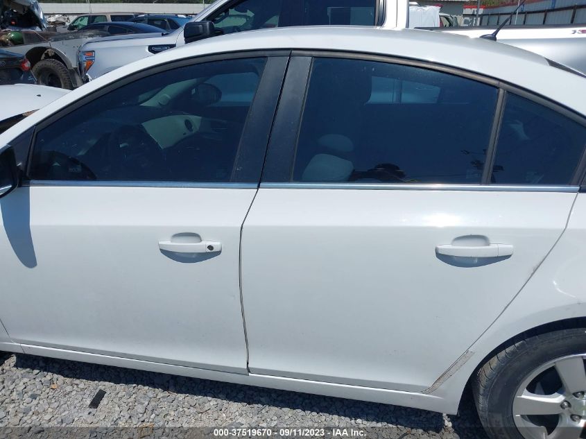 2013 CHEVROLET CRUZE LT - 1G1PK5SB4D7150011