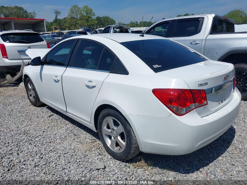 2013 CHEVROLET CRUZE LT - 1G1PK5SB4D7150011