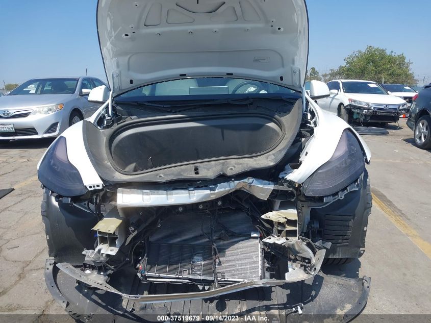 2023 TESLA MODEL Y LONG RANGE - 7SAYGDEE4PF607124