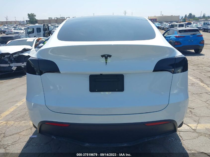 2023 TESLA MODEL Y LONG RANGE - 7SAYGDEE4PF607124