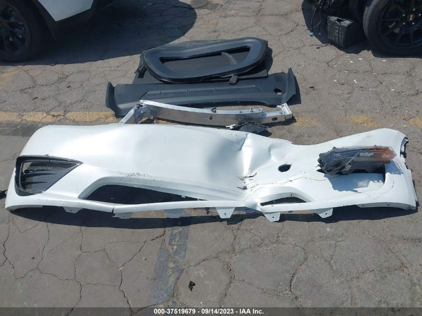 2023 TESLA MODEL Y LONG RANGE - 7SAYGDEE4PF607124