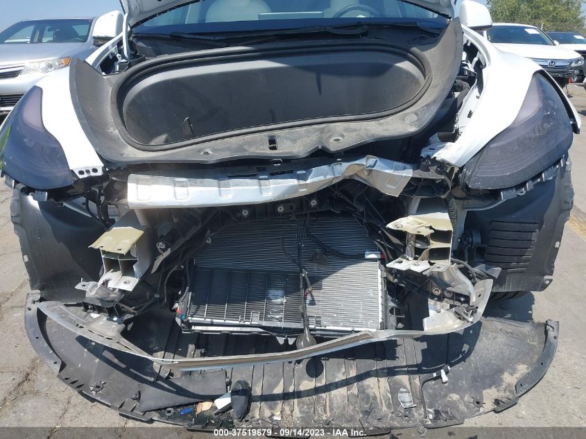 2023 TESLA MODEL Y LONG RANGE - 7SAYGDEE4PF607124