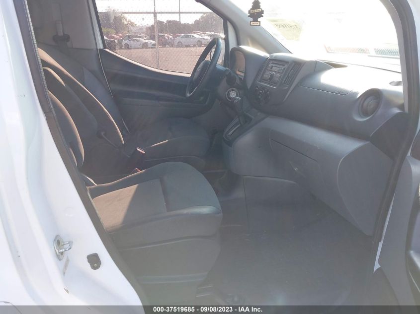 2015 CHEVROLET CITY EXPRESS CARGO VAN LS 3N63M0YNXFK723662