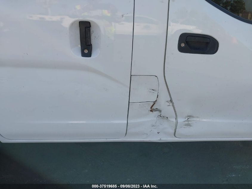 2015 CHEVROLET CITY EXPRESS CARGO VAN LS 3N63M0YNXFK723662