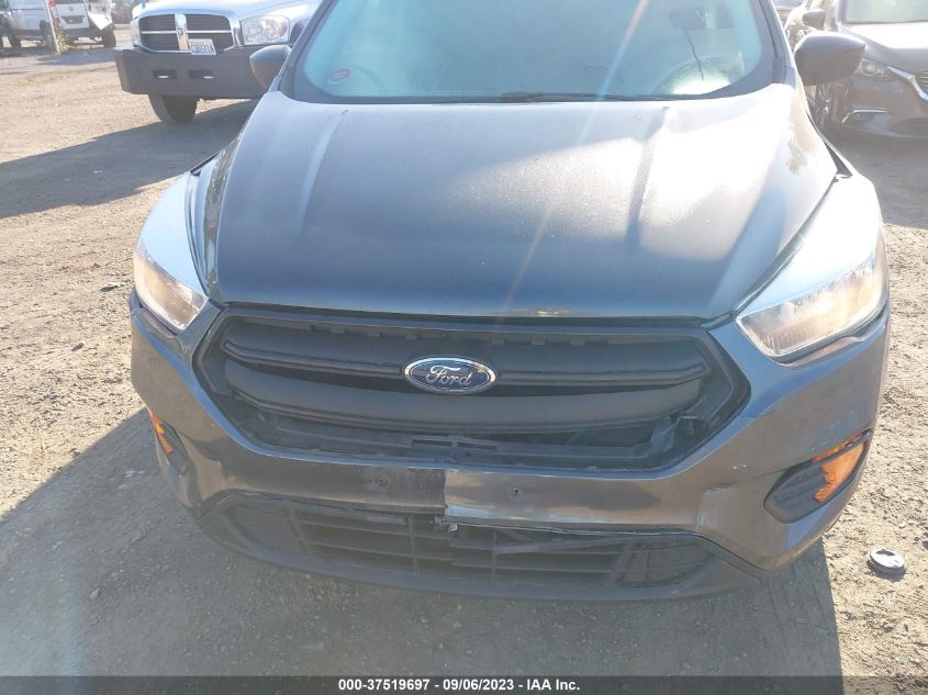 2017 FORD ESCAPE S - 1FMCU0F78HUE48668