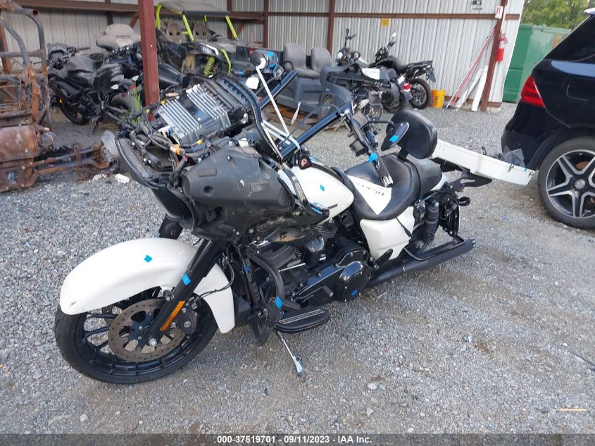 2018 HARLEY-DAVIDSON FLTRXS ROAD GLIDE SPECIAL - 1HD1KTC10JB662184