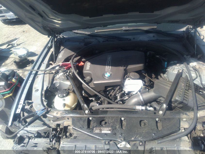 2015 BMW 5 SERIES 528I - WBA5A5C55FD515436