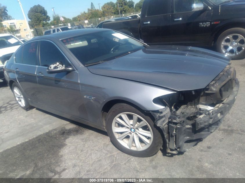 2015 BMW 5 SERIES 528I - WBA5A5C55FD515436