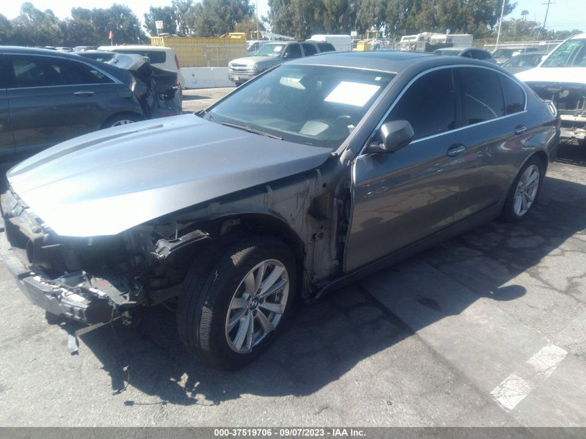 2015 BMW 5 SERIES 528I - WBA5A5C55FD515436
