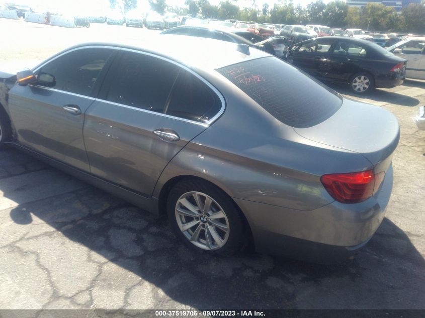 2015 BMW 5 SERIES 528I - WBA5A5C55FD515436