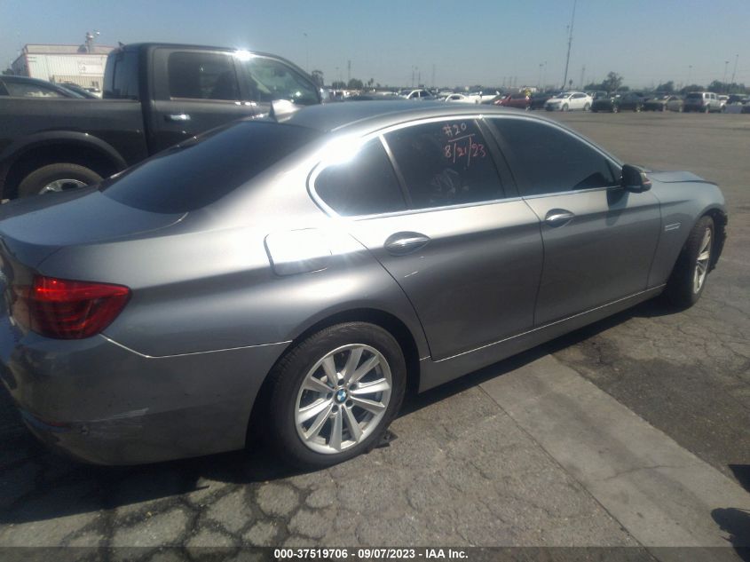 2015 BMW 5 SERIES 528I - WBA5A5C55FD515436
