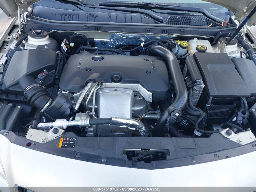 2014 BUICK REGAL - 2G4GK5EX5E9178099