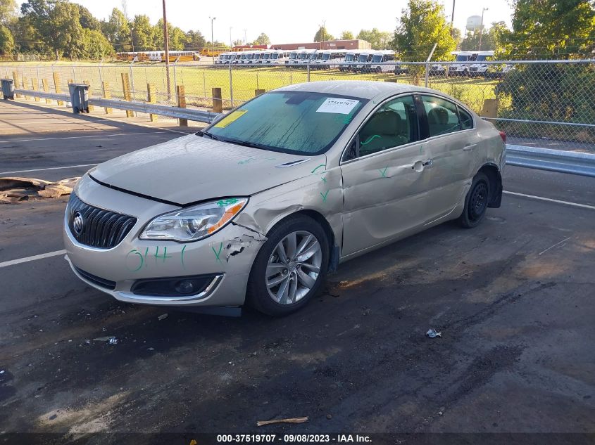 2014 BUICK REGAL - 2G4GK5EX5E9178099