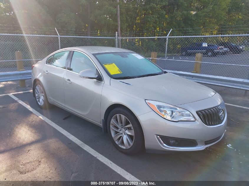 2014 BUICK REGAL - 2G4GK5EX5E9178099